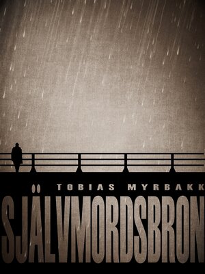 cover image of Självmordsbron